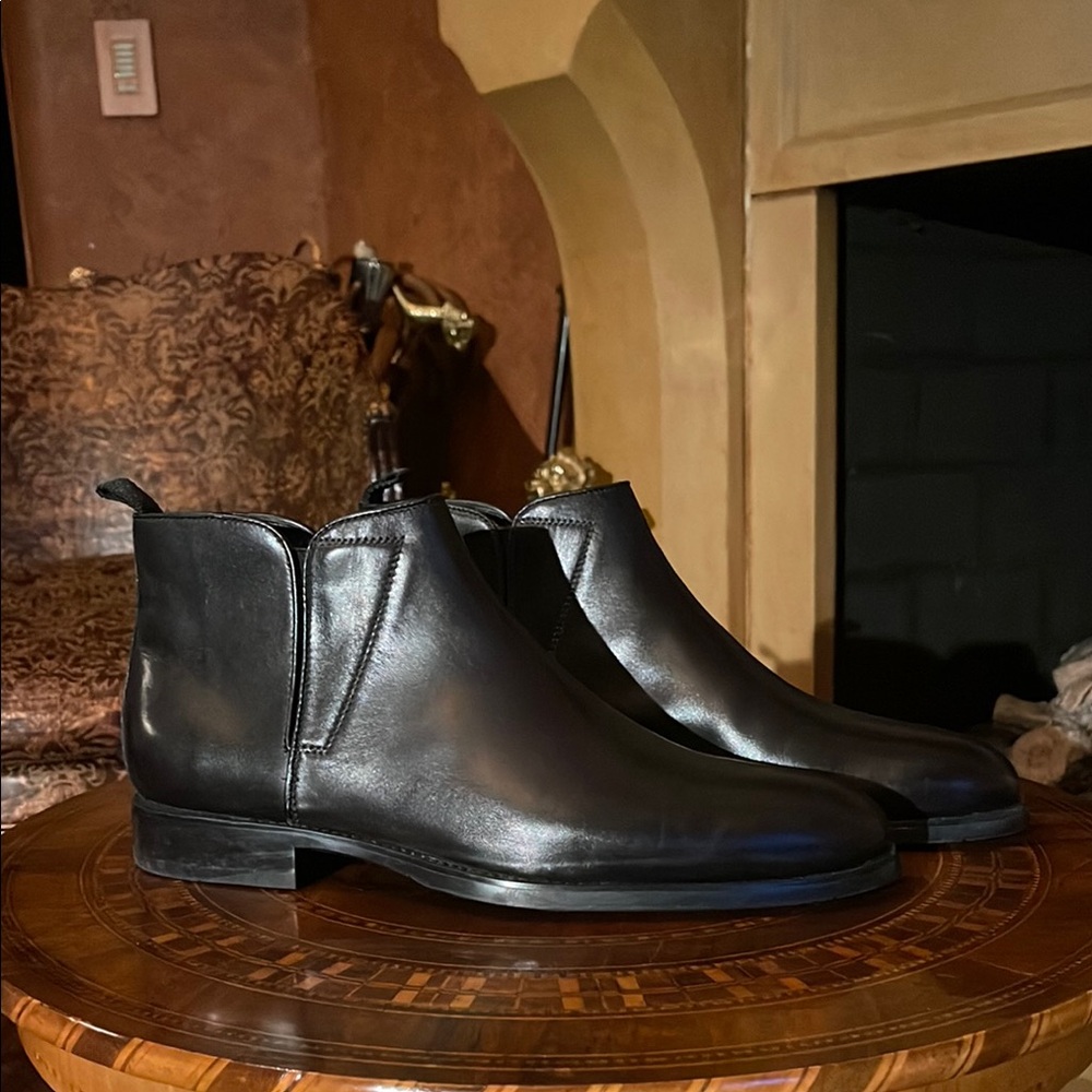 Calvin Klein Men’s Boots, Excellent Condition